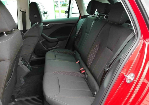 Skoda Kamiq cena 79900 przebieg: 41333, rok produkcji 2019 z Nowe Miasto Lubawskie małe 211